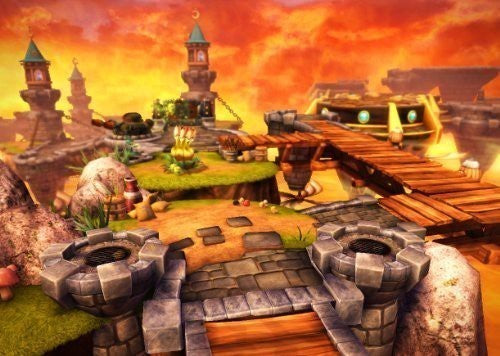 Skylanders: Spyro's Adventure