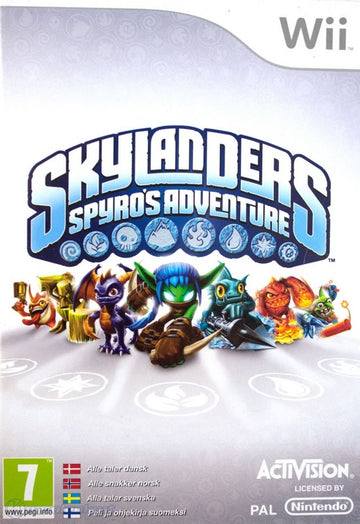 Skylanders: Spyro's Adventure (SE)