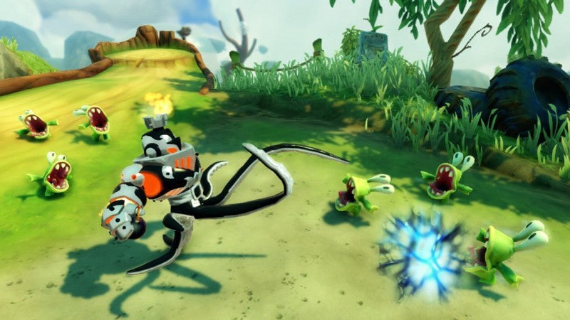 Skylanders: Swap Force Dark Edition Starter Pack — Dark Edition Starter Pack