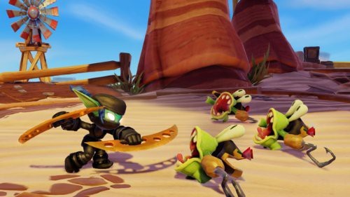 Skylanders: Swap Force Starter Pack