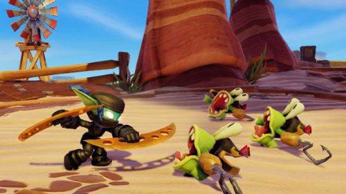 Skylanders: Swap Force Starter Pack