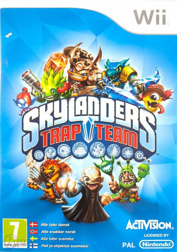 Skylanders: Trap Team (SE)