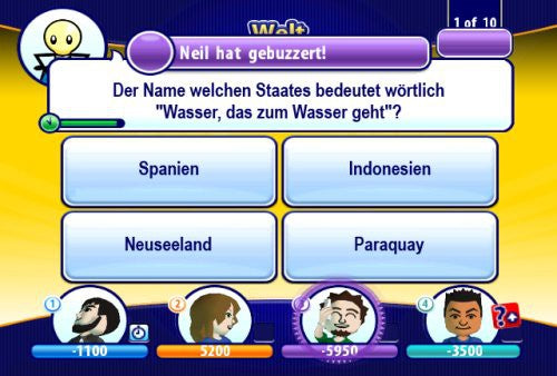 Smarty Pants (DE)