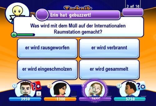 Smarty Pants (DE)