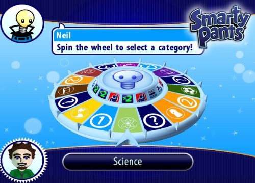 Smarty Pants (DE)