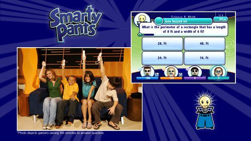 Smarty Pants (DE)