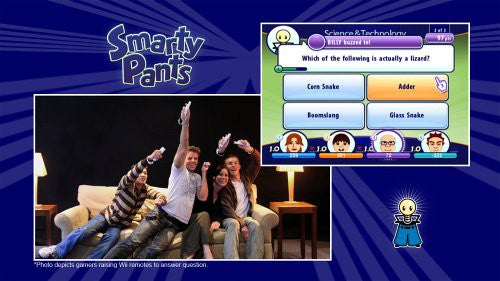 Smarty Pants (DE)