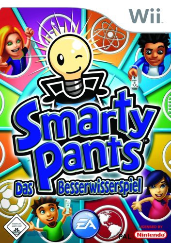 Smarty Pants (DE)