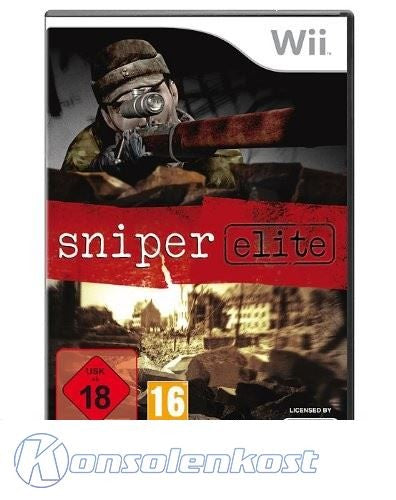 Sniper Elite (DE)