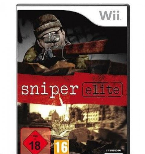 Sniper Elite (DE)