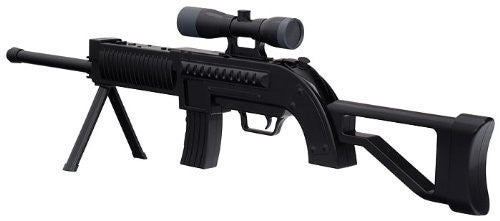 Sniper Elite + Gun