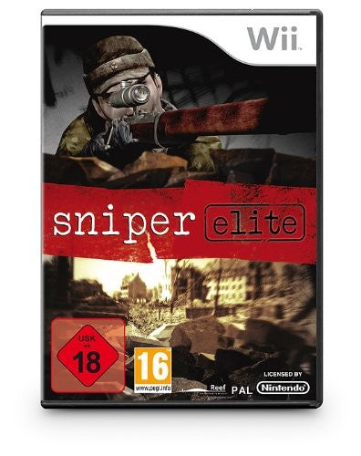 Sniper Elite (DE)