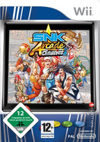 SNK Arcade Classics Vol.1 (DE)