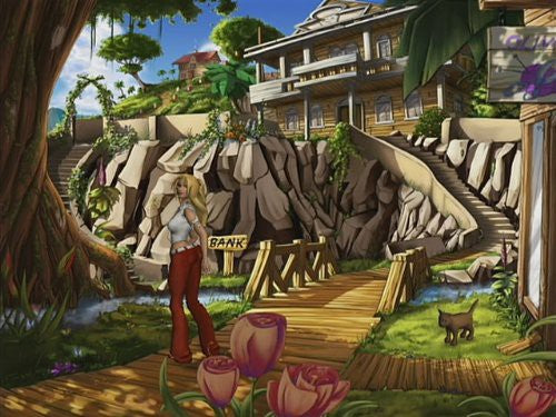 So Blonde: Zurück auf die Insel (DE)