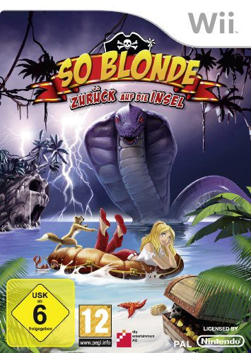 So Blonde: Zurück auf die Insel (DE)