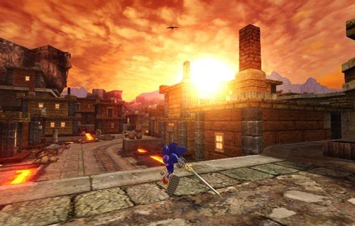 Sonic Bundle: Der Schwarze Ritter + Unleashed + Die Geheimen Ringe