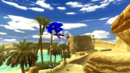 Sonic Bundle: Der Schwarze Ritter + Unleashed + Die Geheimen Ringe