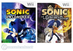 Sonic Bundle: Sonic Unleashed + Sonic und die Geheimen Ringe
