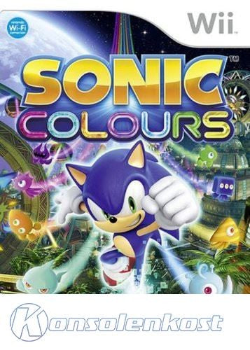 Sonic Colours (FR)