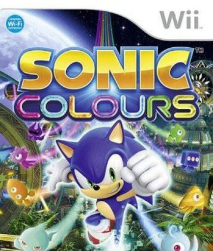 Sonic Colours (FR)
