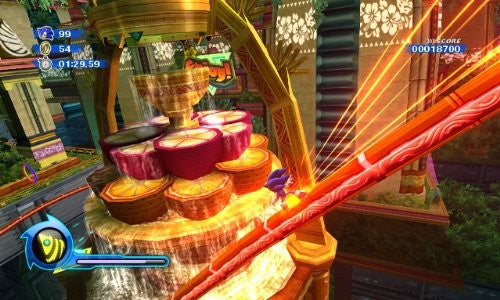 Sonic Colours (DE)