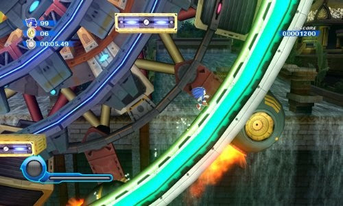 Sonic Colours (DE)