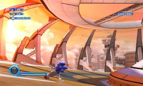 Sonic Colours (DE)