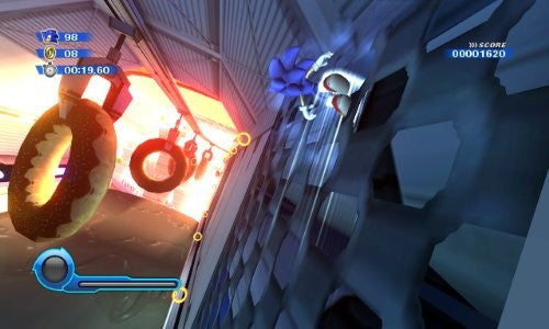 Sonic Colours (DE)