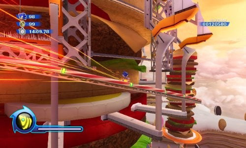 Sonic Colours (DE)