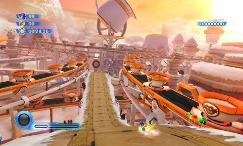 Sonic Colours (DE)