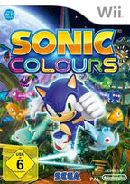 Sonic Colours (DE)