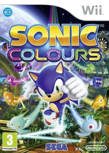Sonic Colours (FR)