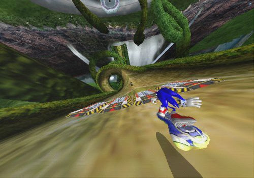 Sonic Riders: Zero Gravity
