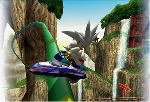 Sonic Riders: Zero Gravity