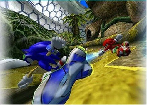 Sonic Riders: Zero Gravity