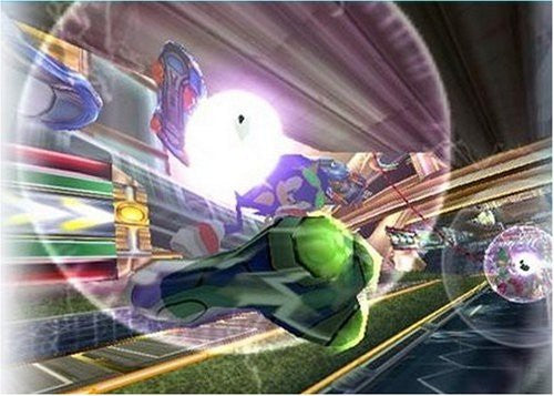 Sonic Riders: Zero Gravity