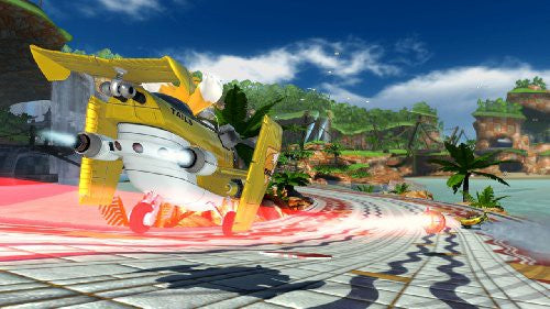 Sonic & SEGA All-Stars Racing (DE)