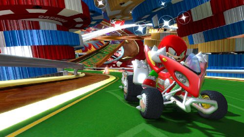 Sonic & SEGA All-Stars Racing (DE)