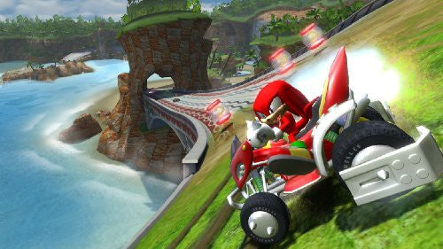 Sonic & SEGA All-Stars Racing (DE)