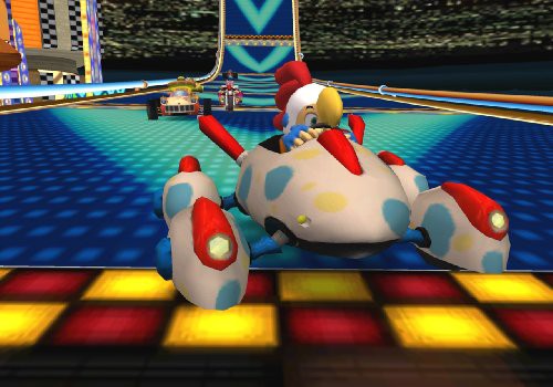 Sonic & SEGA All-Stars Racing (DE)