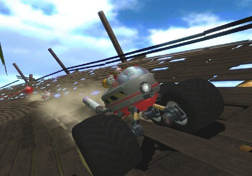 Sonic & SEGA All-Stars Racing (DE)
