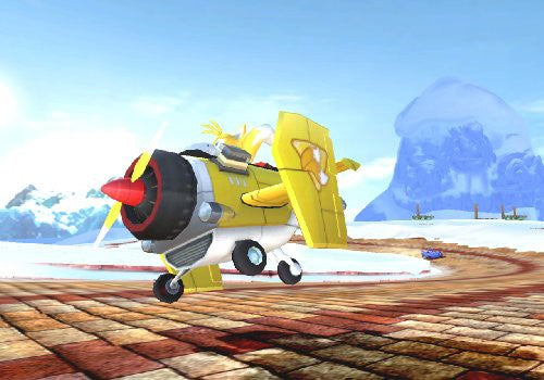 Sonic & SEGA All-Stars Racing (DE)