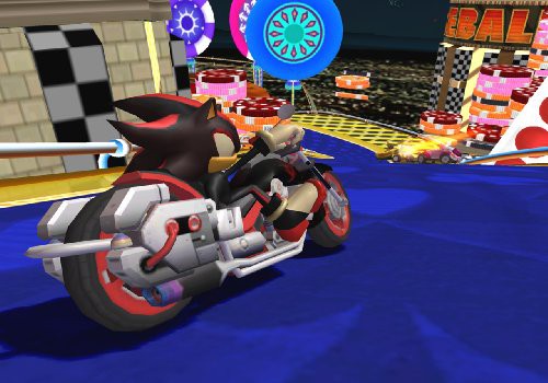 Sonic & SEGA All-Stars Racing (DE)