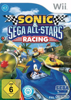 Sonic & SEGA All-Stars Racing (DE)