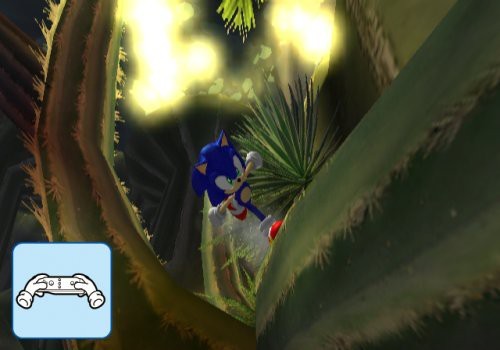 Sonic und die geheimen Ringe / The Secret Rings (DE)