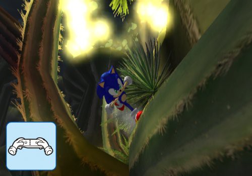 Sonic und die geheimen Ringe / The Secret Rings (DE)