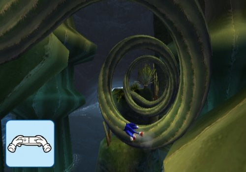Sonic und die geheimen Ringe / The Secret Rings (DE)