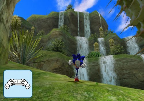 Sonic und die geheimen Ringe / The Secret Rings (DE)