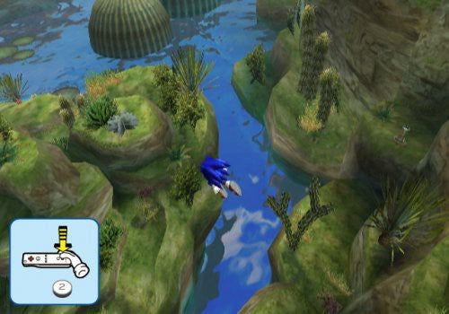 Sonic und die geheimen Ringe / The Secret Rings (DE)