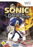 Sonic und die geheimen Ringe / The Secret Rings (DE)